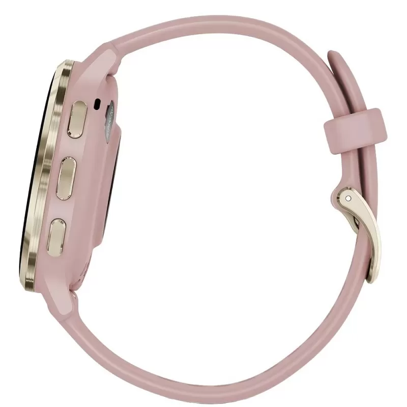 Reloj GPS Garmin Venu 3S 010-02785-03 - Gold/Rose Gold