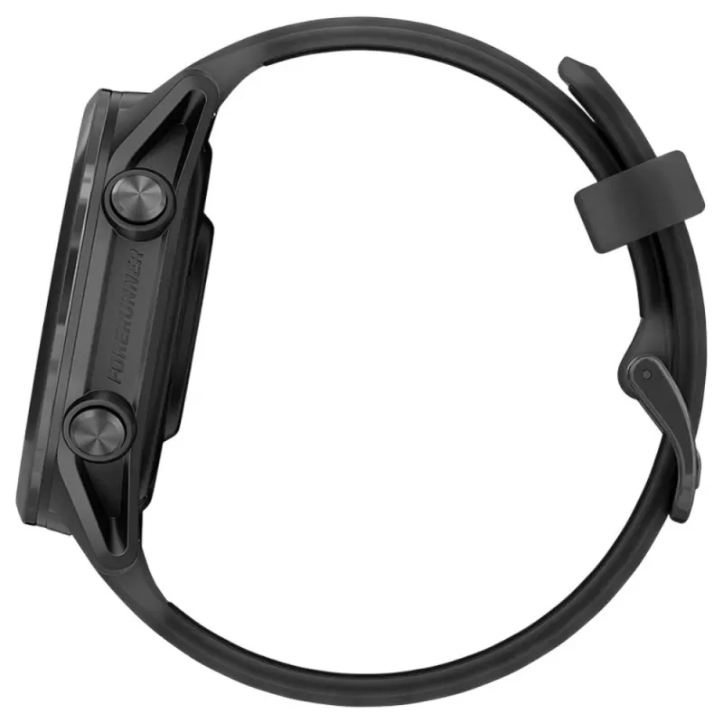 Reloj GPS Garmin Forerunner 570 42mm 010-02970-00 - Aluminum Slate Gray/Black