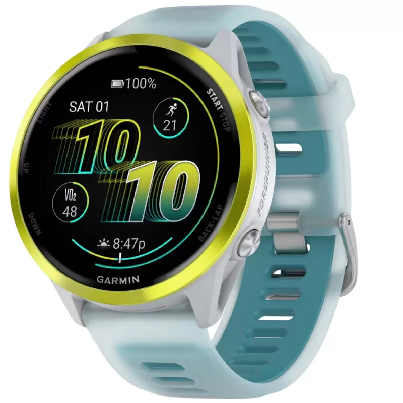 Reloj GPS Garmin Forerunner 570 47mm 010-02971-01 - Amp Yellow