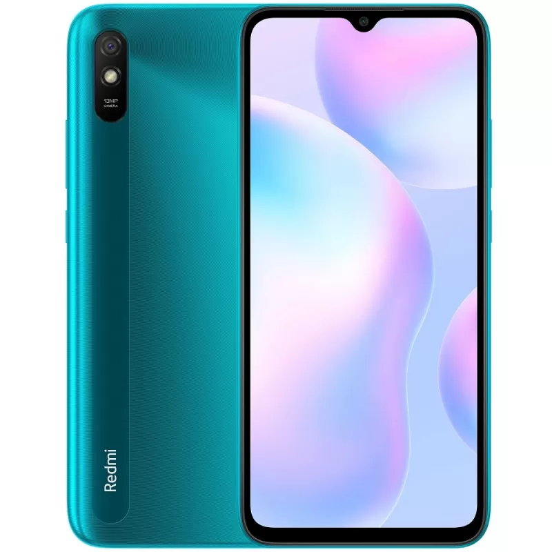 Smartphone Xiaomi Redmi 9i LTE DS 6.53" 4/128GB Verde (India)