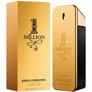 Perfume Paco Rabanne 1 Million EDT Masculino - 100...