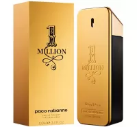 Perfume Paco Rabanne 1 Million EDT Masculino - 100...