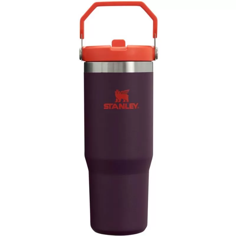 Termo Stanley The IceFlow Flip Straw Tumbler 887mL...