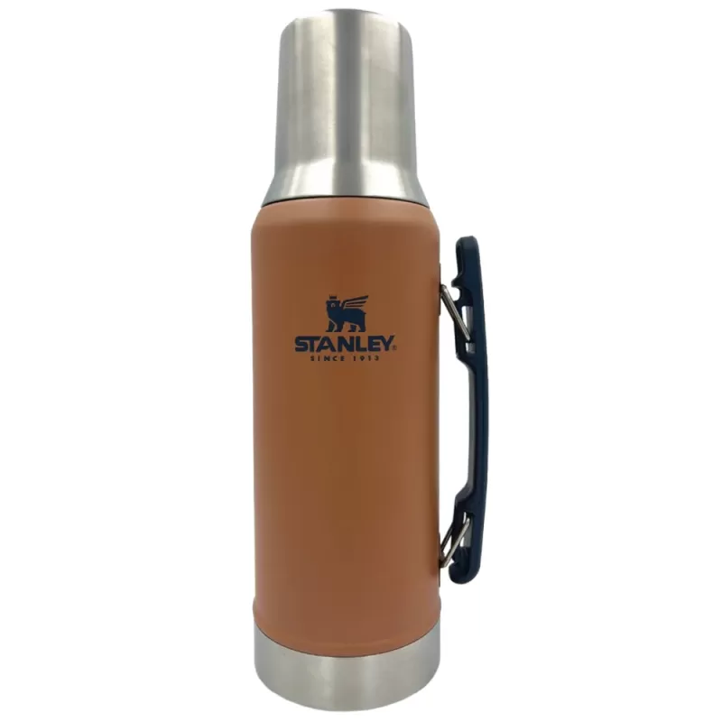 Termo Stanley Classic The High Precision Flow System 1.2L - Toast