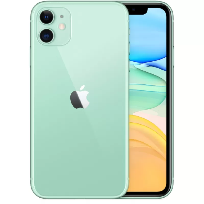 Apple Iphone 11 A2111/LL 128GB 6.1" Green