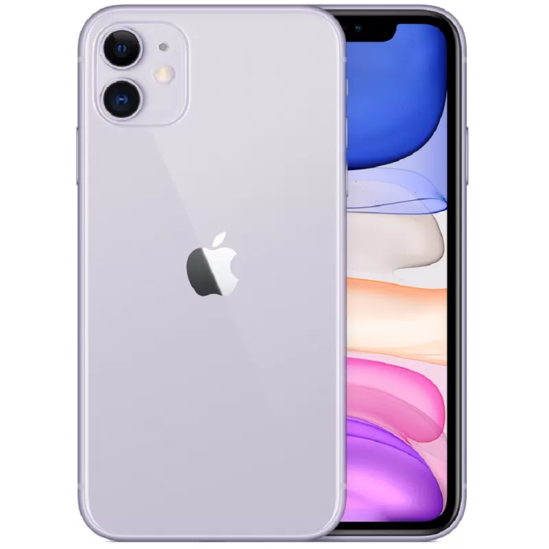 Apple Iphone 11 256GB 6.1" Purple - SWAP (Grado A)