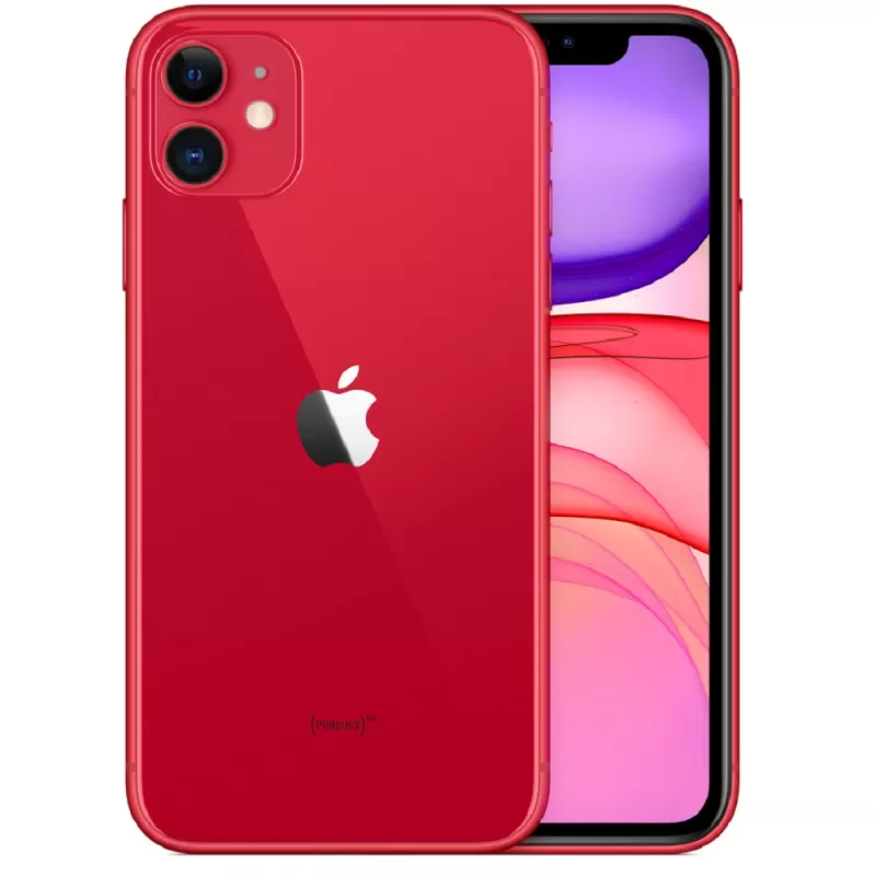 Apple iPhone 11 A2111/LL 128GB 6.1" Red Slim Box