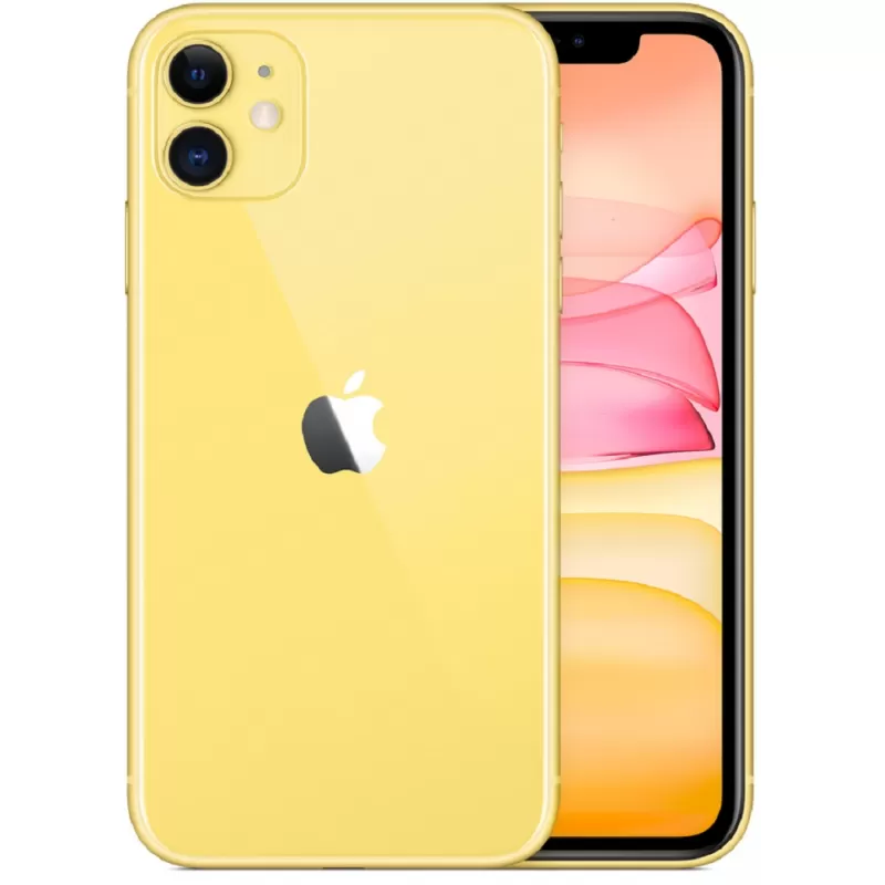 Apple IPhone 11 LL/A2111 6.1" 64GB - Yellow (...