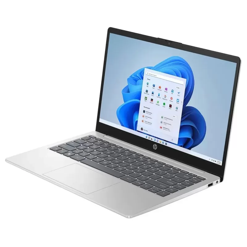 Notebook HP 14-EP0145CL 14" Intel Core i7-1355U 12/1TB W11 - Silver