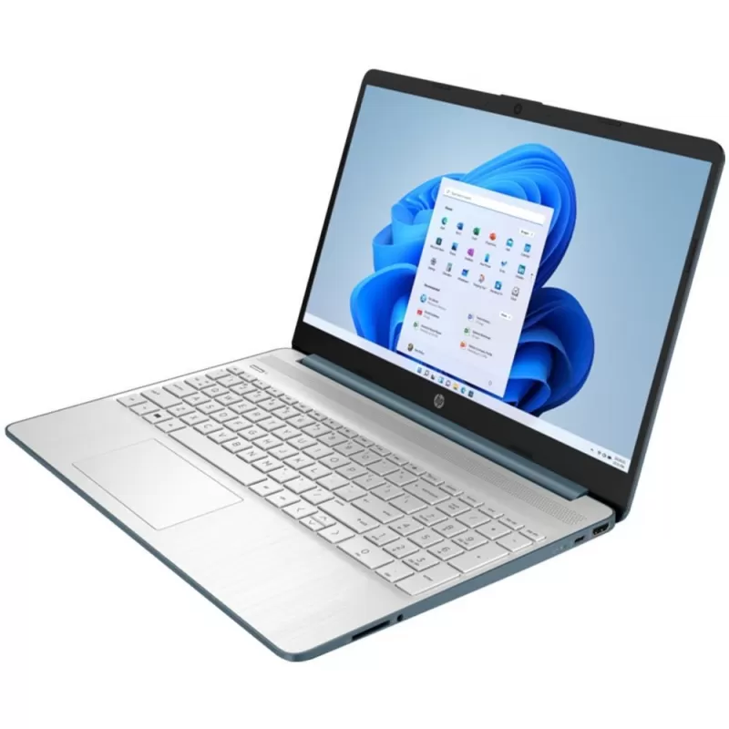 Notebook HP 15-DY2792WM 15.6" Intel Core i3-1115G4 8/256GB W11H - Blue
