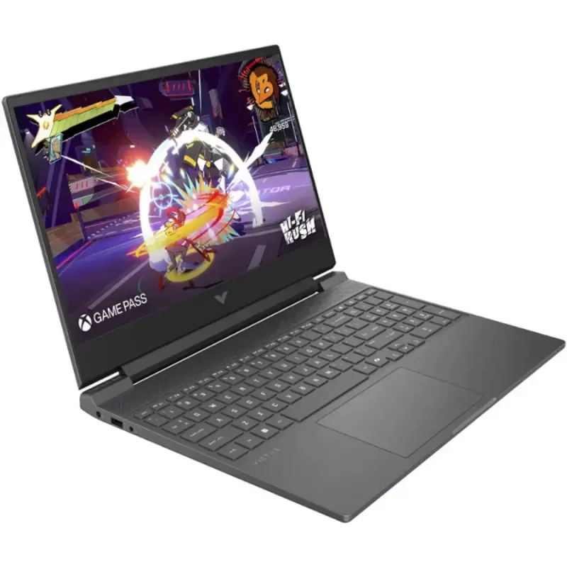 Notebook HP Victus 15-FA2013DX 15.6" Intel Core i5-13420H 8/512GB W11 NVIDIA GeForce RTX3050 6GB - Mica Silver