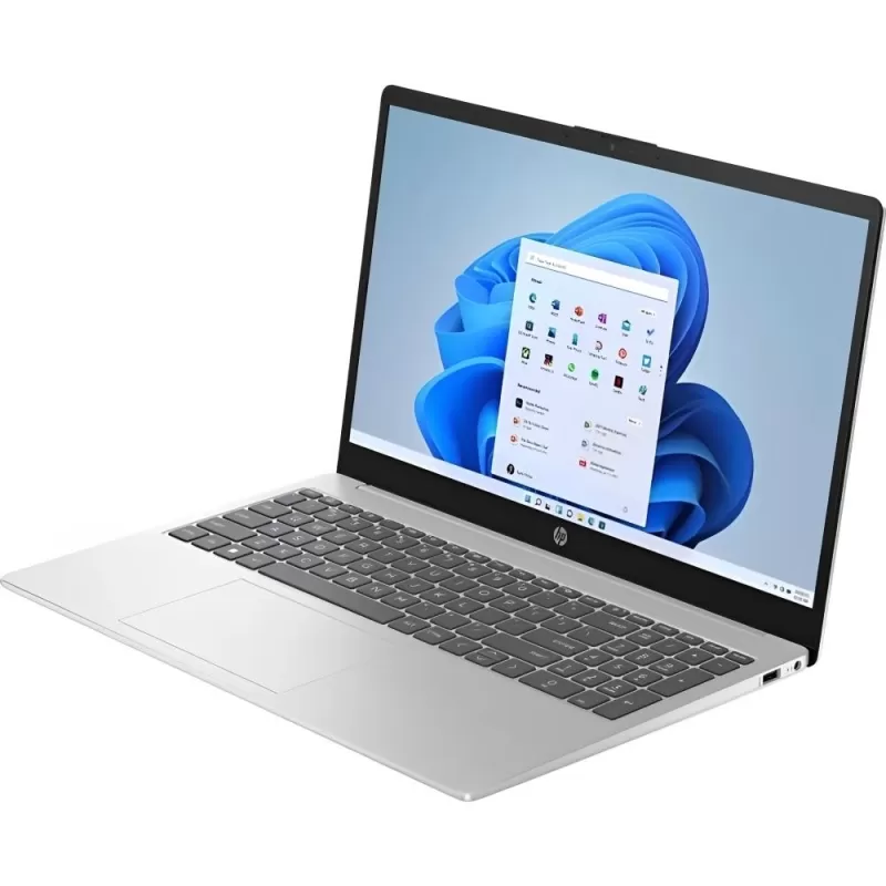 Notebook HP 15-FD0123DX 15.6" Touch Intel Core i3-1315U 8/256GB W11 - Silver