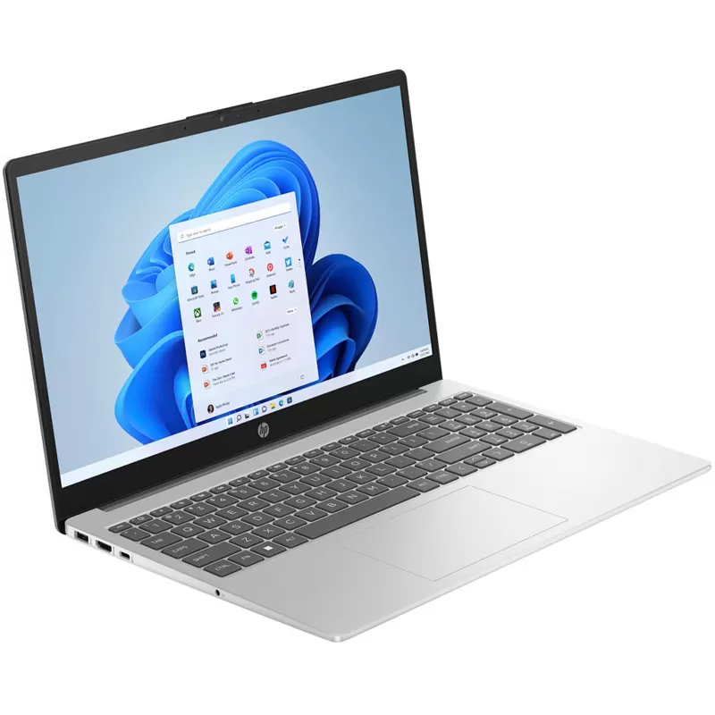 Notebook HP 15-FD0005DX 15.6" Touch Intel Core i5-1235U 8/512GB W11H - Silver