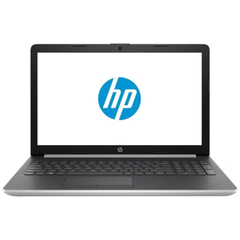 Notebook HP 15-da2022ca de 15.6 HD con Intel i7-10510U/8GB RAM/1TB HDDD/W10 - Plata