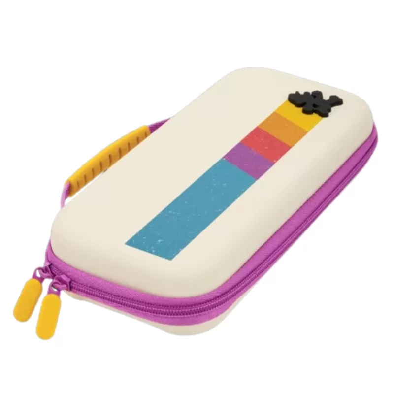 Estuche Protector PowerA para Nintendo Switch - Rainbow Run Mario (PWA-A-02721)