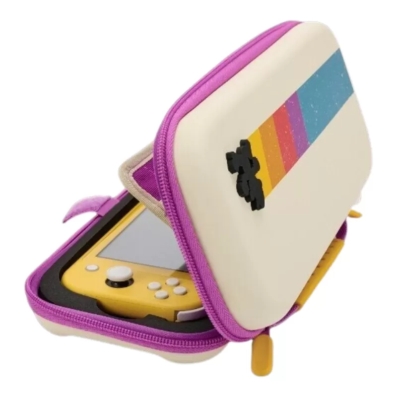 Estuche Protector PowerA para Nintendo Switch - Rainbow Run Mario (PWA-A-02721)