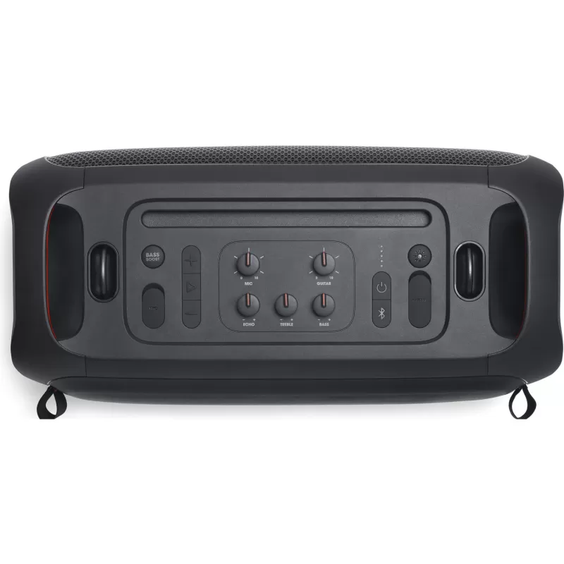 Speaker JBL PartyBox On The Go Bluetooth 2V - Black