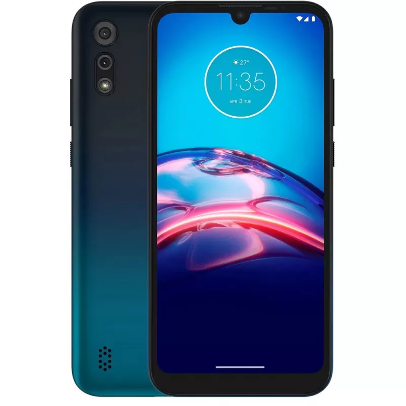 Smartphone Motorola E6S XT2053-2 SS 4/64GB 6.1&quo...