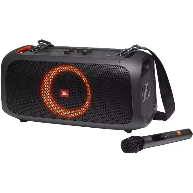 Speaker JBL PartyBox On The Go Bluetooth - Black 