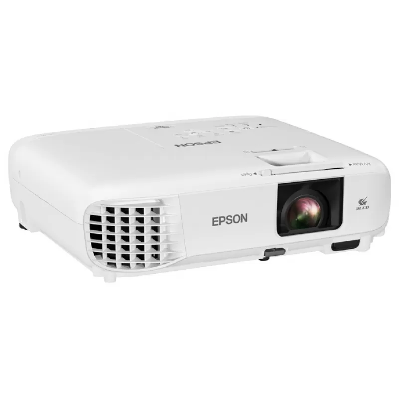 Proyector Epson PowerLite X49 3LCD XGA 3600 Lúmenes - White