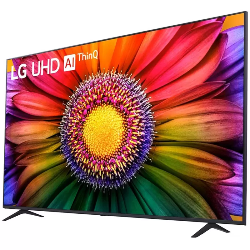 Smart TV LED LG 65" 65UR8750PSA 4K Ultra HD AI ThinQ + LG Xboom Go PM1