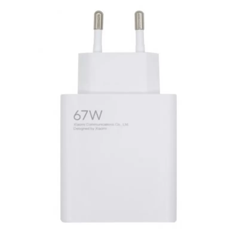 Fuente Xiaomi Mi 67W Charging MDY-12-EH Tipo A - White
