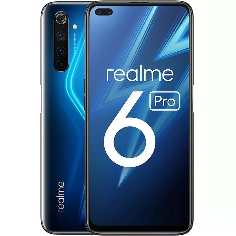 Smartphone Realme 6 Pro RMX2063 LTE DS 6.6" 8...