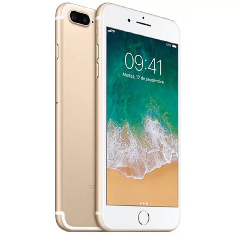 Apple Iphone 7 Plus 128GB 5.5" Gold - SWAP ( Grado A )