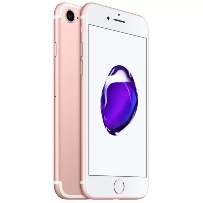 Apple Iphone 7 128GB 4.7" Rose Gold - SWAP ( Grado A - Japonés )