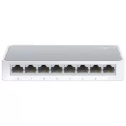 Switch de Escritorio TP-Link TL-SF1008D 8 Puertos ...