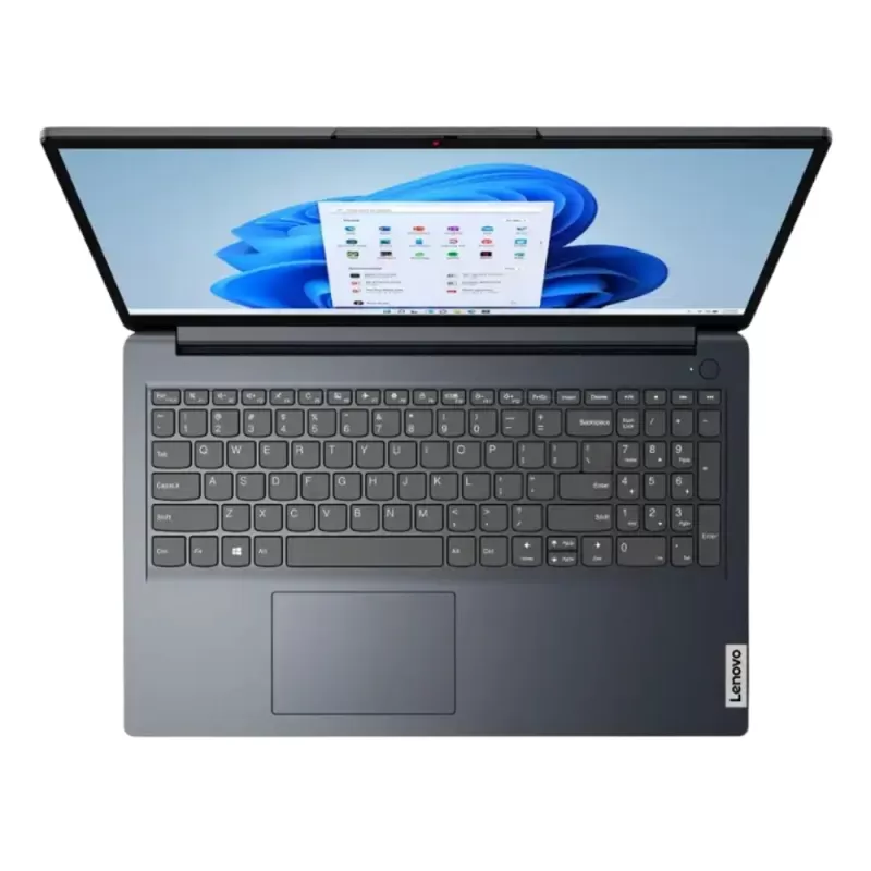 Notebook Lenovo IdeaPad 1 15IJL7 82LX00D3US 15.6" Intel Celeron N4500 4/128GB W11 - Abyss Blue