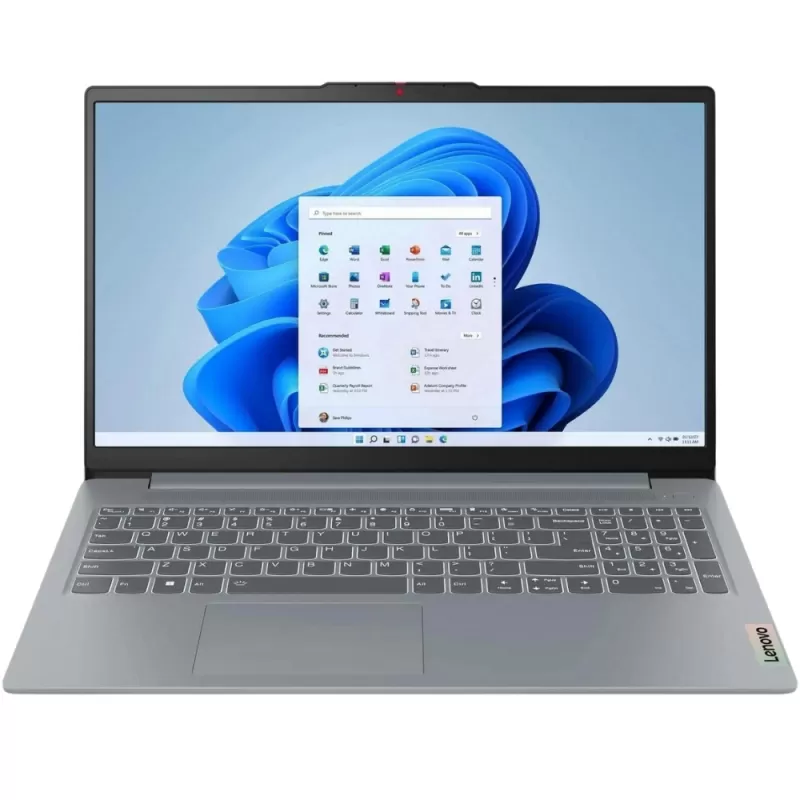 Notebook Lenovo IdeaPad Slim 3 15AMN8 82XQ00EBUS 1...