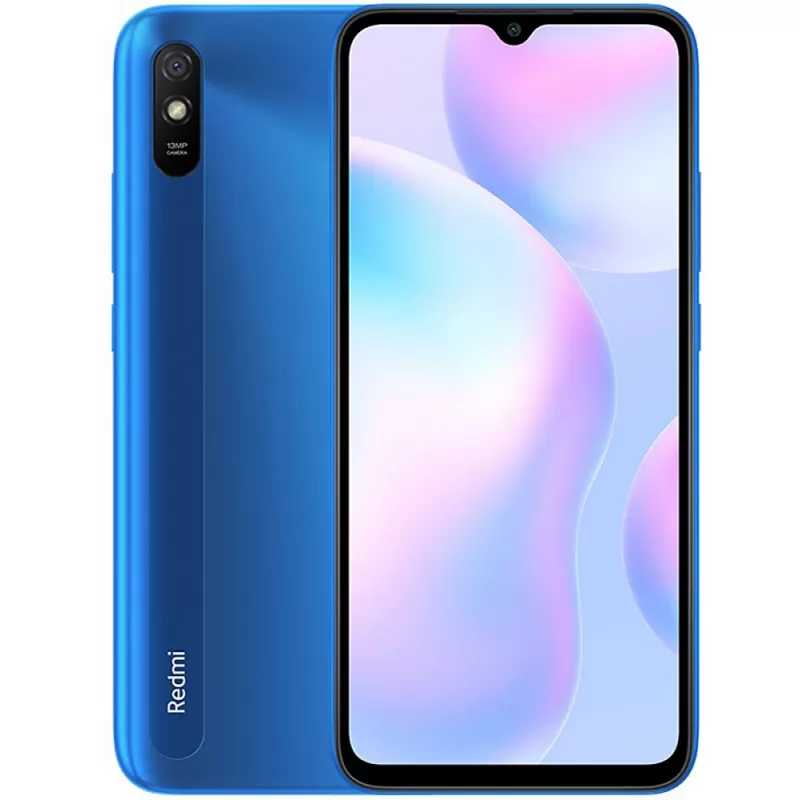  Smartphone Xiaomi Redmi 9A LTE DS 6.53" 2/32...