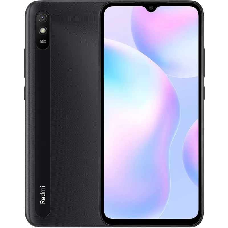 Smartphone Xiaomi Redmi 9A LTE DS 6.53" 2/32GB Gris