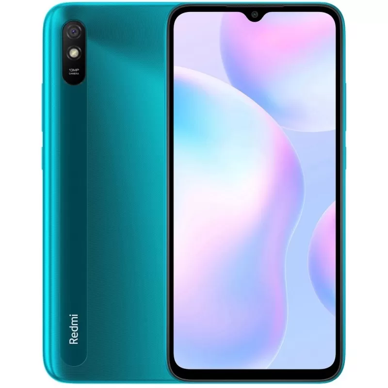 Smartphone Xiaomi Redmi 9A LTE DS 6.53" 2/32GB Verde