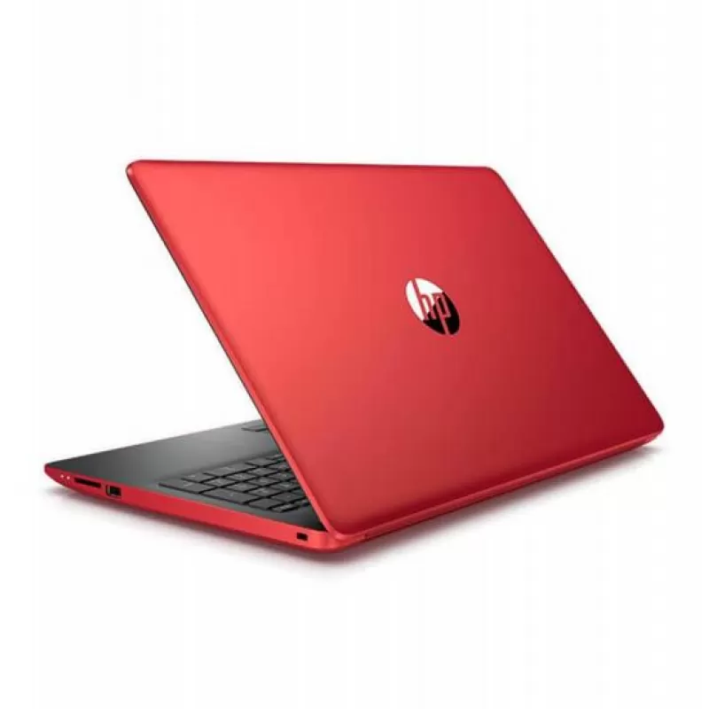 Notebook HP 15-DA0011LA i5-8250U 1.6GHZ/ 8GB/ 1TB/ 15.6 HD/ VGA MX110 2GB/ W10/ Español- Rojo