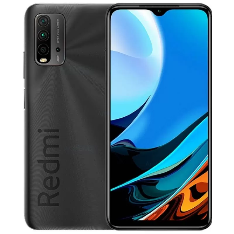 Smartphone Xiaomi Redmi 9T DS LTE 6.53" 4/128GB Gris