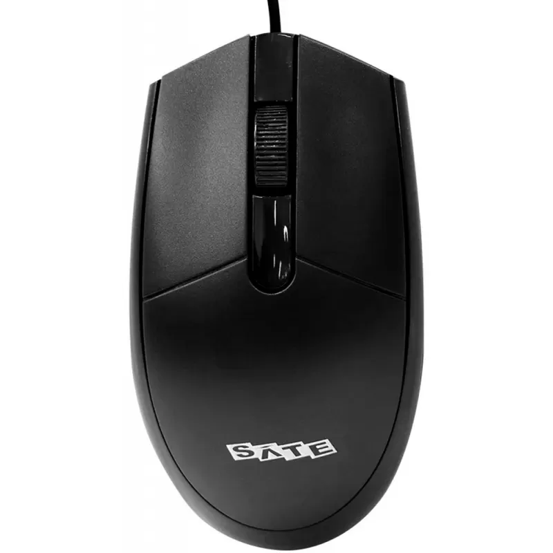 Mouse Satellite A-37 USB - Black