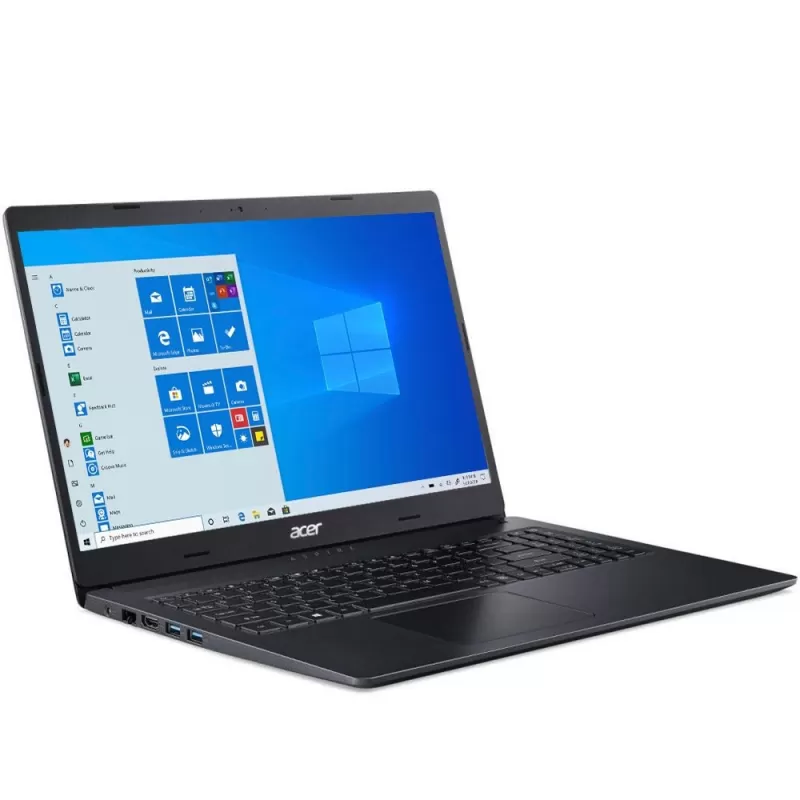 Notebook Acer Aspire 3 A315-57G-79Y2 15.6" Intel Core i7-1065G7 8/256GB W10H NVIDIA GeForce MX330 2GB - Charcoal Black