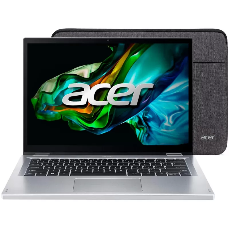 Notebook Acer Aspire 3 Spin 14 A3SP14-31PT-32M6 14...