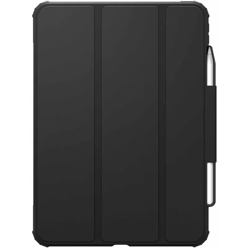 Capa Spigen para iPad Pro 13" (2024) Crystal Hybrid Pro ACS07764 - Black