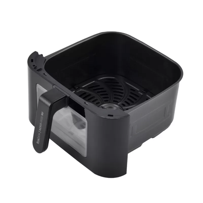 Freidora Eléctrica Foxbox AERIS-8000-NV 1700W 8L 110V - Black