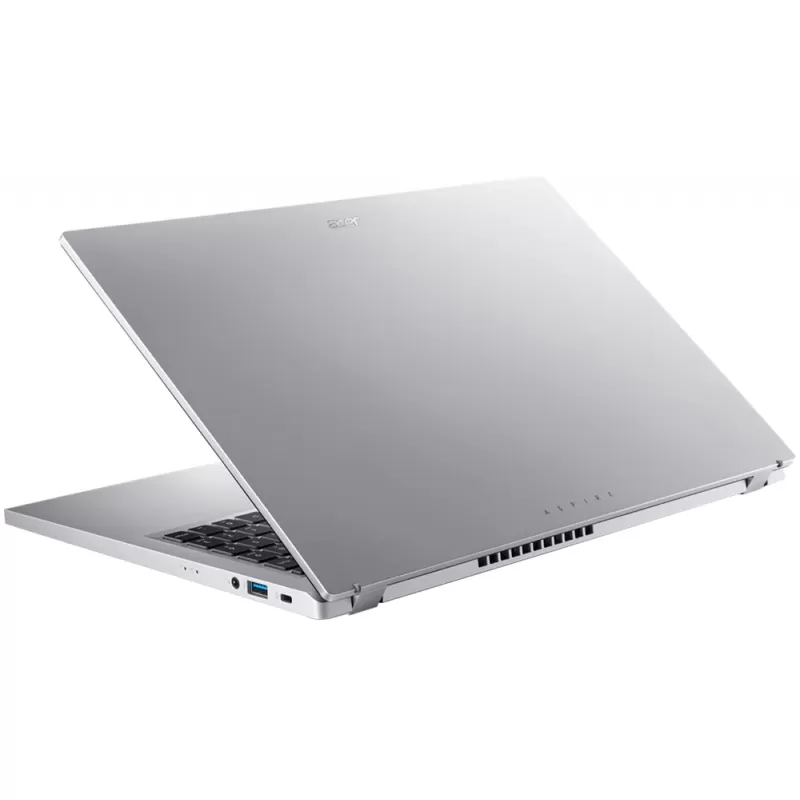 Notebook Acer Aspire Go 15 AG15-31P-3947 15.6" Intel Core i3-N305 8/128GB W11H - Pure Silver