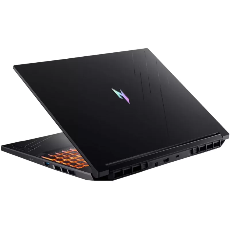 Notebook Acer Nitro V 16 ANV16-71-70F7 16" Intel Core i7-14650HX 16/512GB W11 NVIDIA GeForce RTX4060 8GB - Obsidian Black
