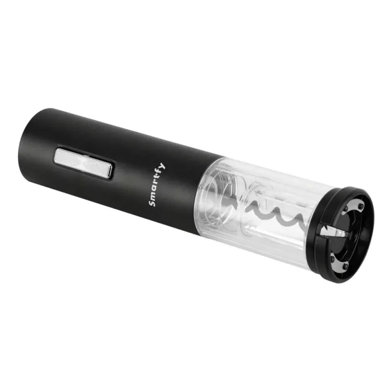 Abridor de Vino Eléctrico Smartfy AV02I - Black