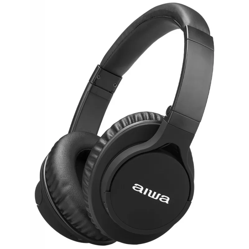 Auricular Aiwa AW-A36BT Bluetooth - Black