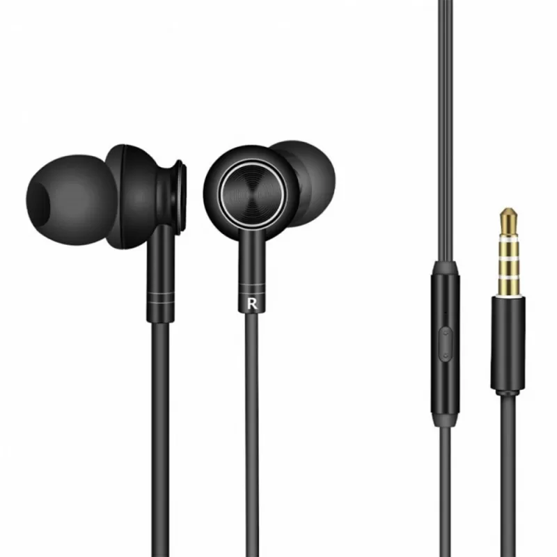 Auricular Aiwa AWF1B - Black