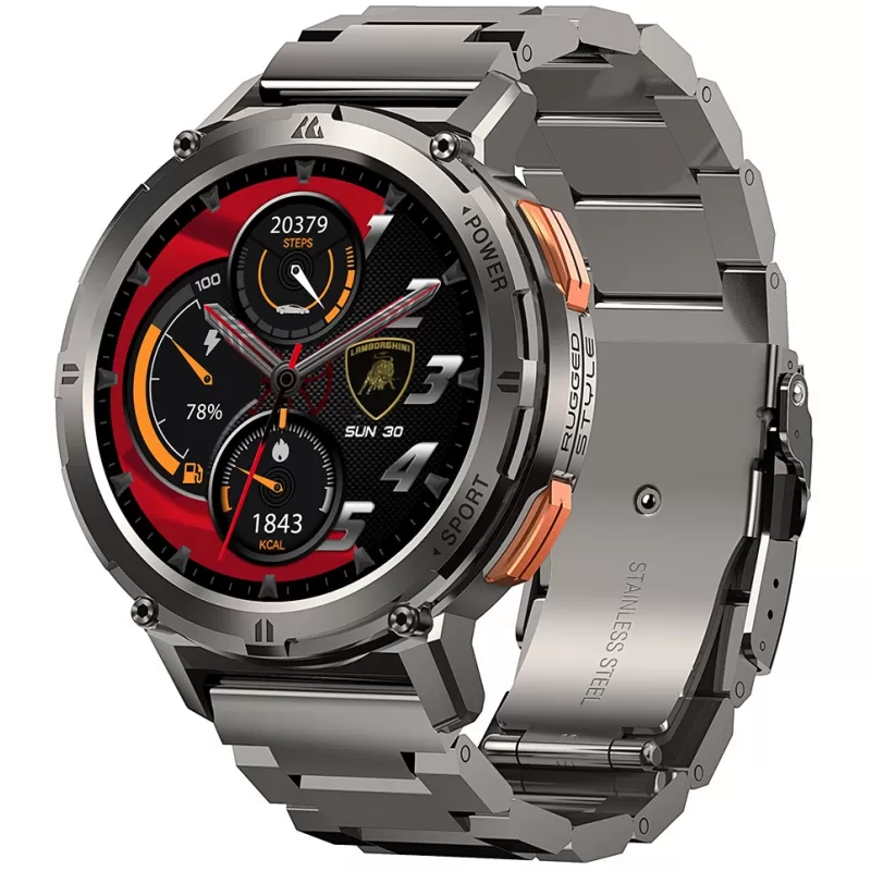 Reloj Smart Lamborghini Aventador Cerchio LB-SW - ...