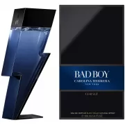 Perfume Carolina Herrera Bad Boy Cobalt EDP Eléct...