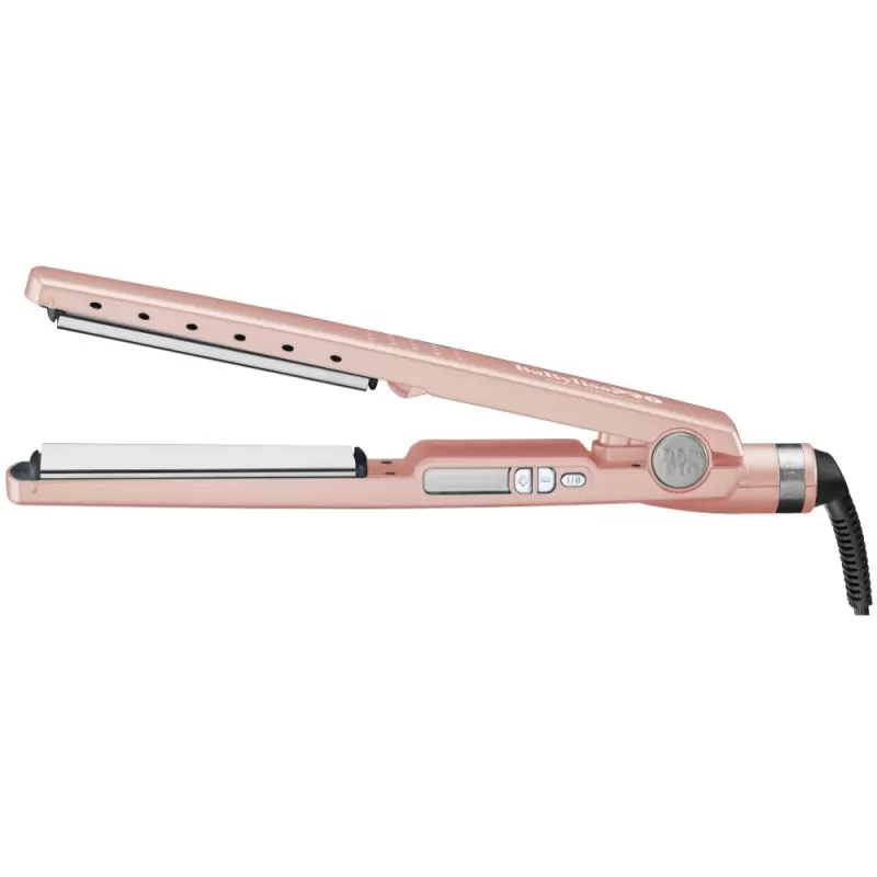 Alisador BaBylissPro NanoTitanium BNTRG4091TUZ 230°C 2V - Gold